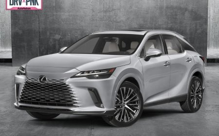 Lexus RX Kronik Sorunları – Arızalar – Kullanıcı Yorumları