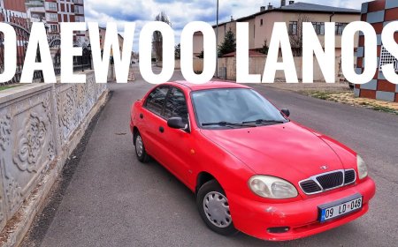 Daewoo Lanos Kronik Sorunları – Lanos Kullanıcı Yorumları