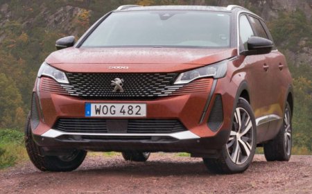 Peugeot 5008 Kronik Sorunları – Peugeot 5008 Kullanıcı Yorumları