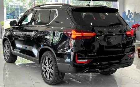 SsangYong Musso Grand Kronik Sorunları – SsangYong Musso Grand Kullanıcı Yorumları
