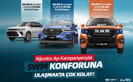 SWM G01 Kronik Sorunları – SWM G01 Kullanıcı Yorumları