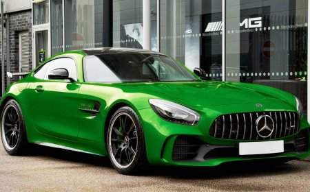 Mercedes-Benz AMG GT Kronik Sorunları – Arızalar – Kullanıcı Yorumları