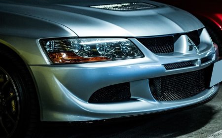 Mitsubishi Lancer Evolution Kronik Sorunları – Lancer Evo Kullanıcı Yorumları