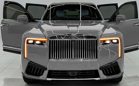 Rolls-Royce Wraith Kronik Sorunları - Rolls-Royce Wraith Kullanıcı Yorumları