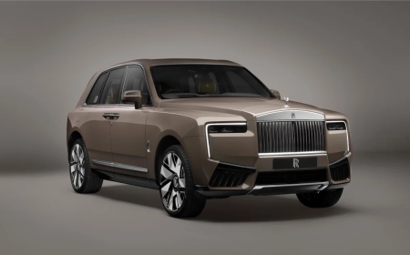 Rolls-Royce Ghost İncelemesi - Rolls-Royce Ghost Kullanıcı Yorumları