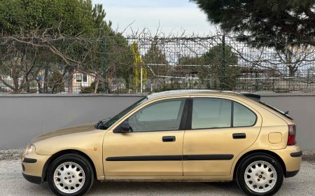 Rover 214 Kronik Sorunları - Rover 214 Kullanıcı Yorumları