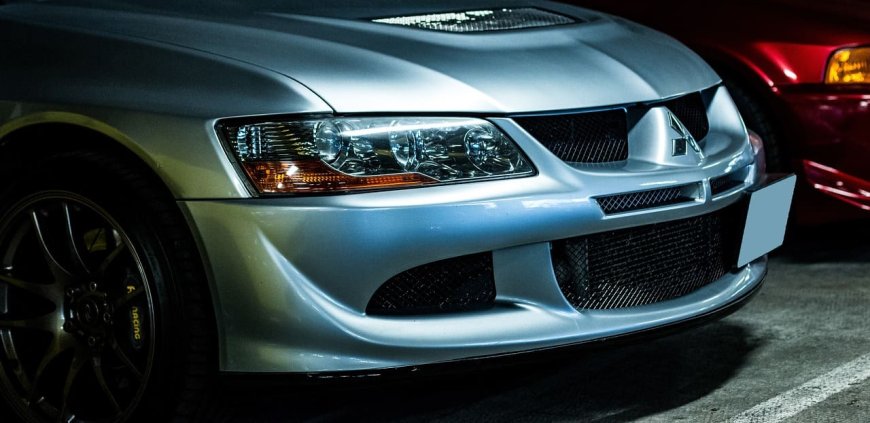 Mitsubishi Lancer Evolution Kronik Sorunları – Lancer Evo Kullanıcı Yorumları
