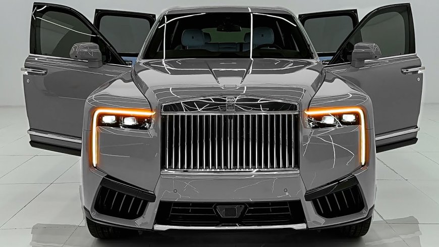 Rolls-Royce Wraith Kronik Sorunları - Rolls-Royce Wraith Kullanıcı Yorumları