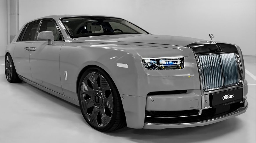 Rolls-Royce Phantom Kronik Sorunları - Rolls-Royce Phantom Kullanıcı Yorumları