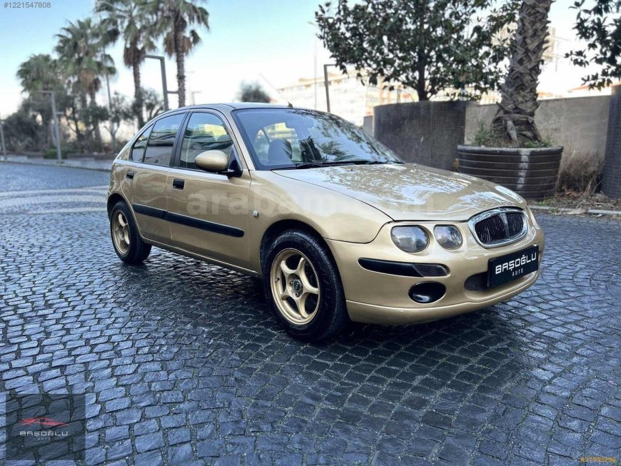 Rover 25 Kronik Sorunları - Rover 25 Kullanıcı Yorumları