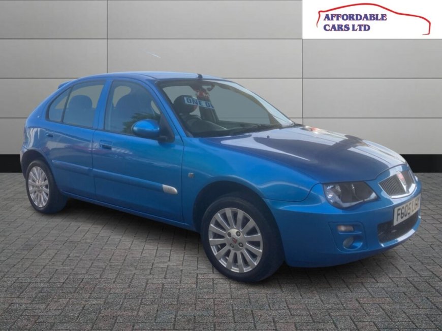 Rover Streetwise Kronik Sorunları - Rover Streetwise Kullanıcı Yorumları
