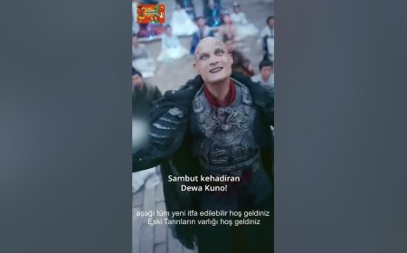 Silik Baba Çin Dizisi Türkçe Dublaj İzle – Galaksiyi Terlikle Kurtaran Baba!