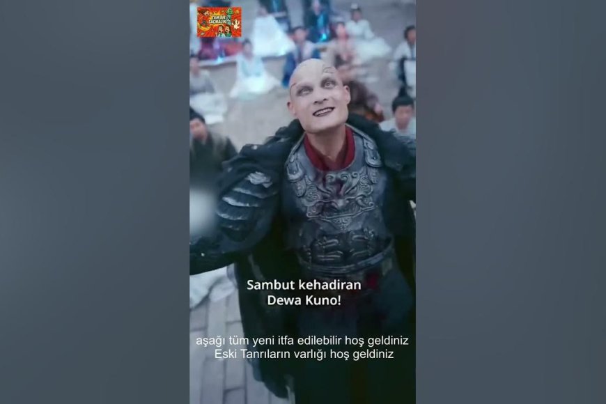 Silik Baba Çin Dizisi Türkçe Dublaj İzle – Galaksiyi Terlikle Kurtaran Baba!