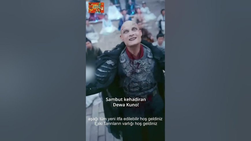 Silik Baba Çin Dizisi Türkçe Dublaj İzle – Galaksiyi Terlikle Kurtaran Baba!