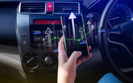 Yeni Ford Courier 1.5 EcoBlue Titanium (Dizel Otomatik): Vites Geçişleri Nasıl?