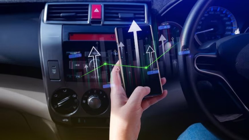 Yeni Ford Courier 1.5 EcoBlue Titanium (Dizel Otomatik): Vites Geçişleri Nasıl?